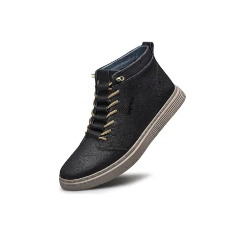 XIMO BULL Высокие кроссовки для скейтбординга мужские