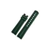 Оливково-зеленый - Без пуговиц