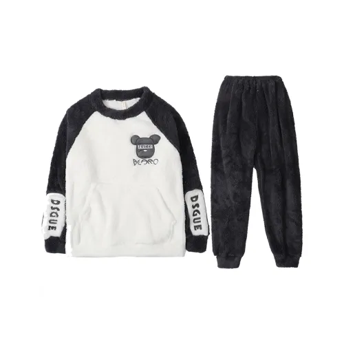 William Pajama Набор Мужской Цвет на изображении