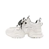 Бежево-черный