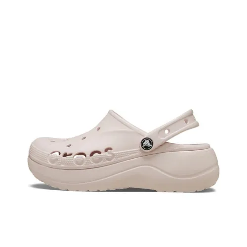 Crocs Альбедо Liuyun Сабо Женские Розовый
