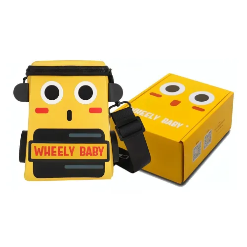 WHEELY BABY Рюкзаки для детей