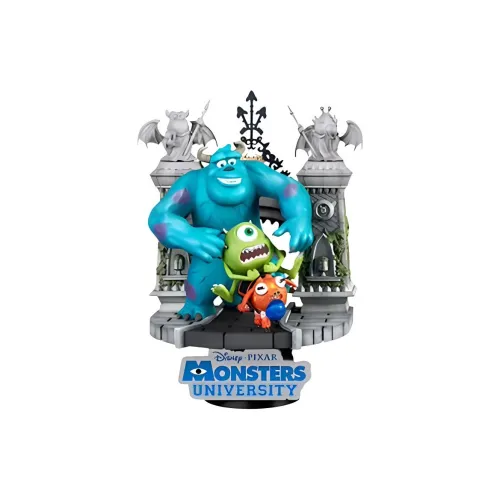 Disney Pixar Monsters University Sullivan Большой Глаз Настольный Декор Масштабные Фигурки