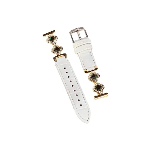 Часы Mr. Strap Полоска Apple Совместимость Кожа