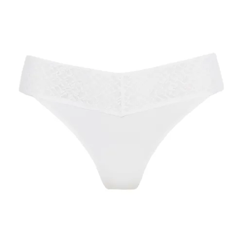 Tommy Hilfiger Женское белье белого цвета