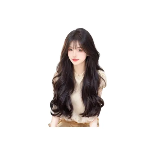 JUZIYE Набор париков для длинных волос с завитками