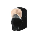 Ultimate водонепроницаемая ткань - черный (линзы не включены)