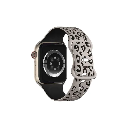 CHRROTA Ремешок Apple Совместимость Кремниевый Материал