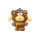 Подтвержденная версия Стиль-Помпомурин-Карамель Пудинговый (Распакованный, Распакованный)