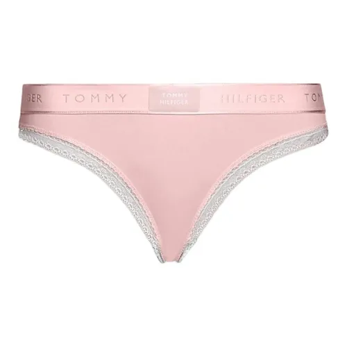 Tommy Hilfiger Женское нижнее белье 1 упаковка розовый