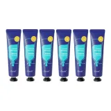 Крем для рук Zhengcai с ниацинамидом, 25 г/туба * 6