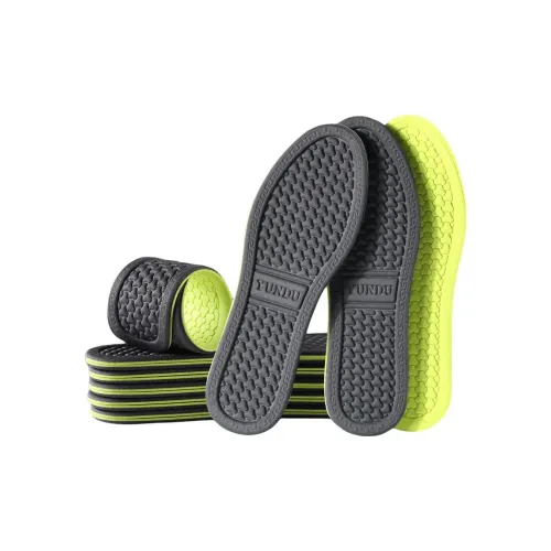 Footprint Tribe Ткань Стельки Унисекс