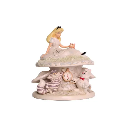 Disney Мультфильм Персонаж Алиса WHITE FOREST Орнамент Статуэтки