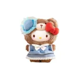 Подтвержденная версия Стиль-Хелло Китти-Кокосовое молоко Мусс (Распакованный и готовый к употреблению)