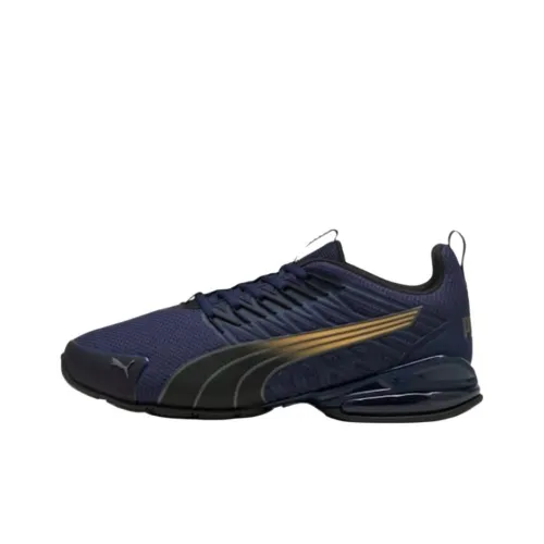 PUMA Voltaic Evo Тренировочные Кроссовки Низкие Черные Мужские
