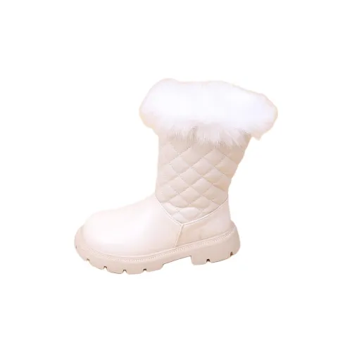 TONYBEAR Детские утепленные сапоги High Top Kids