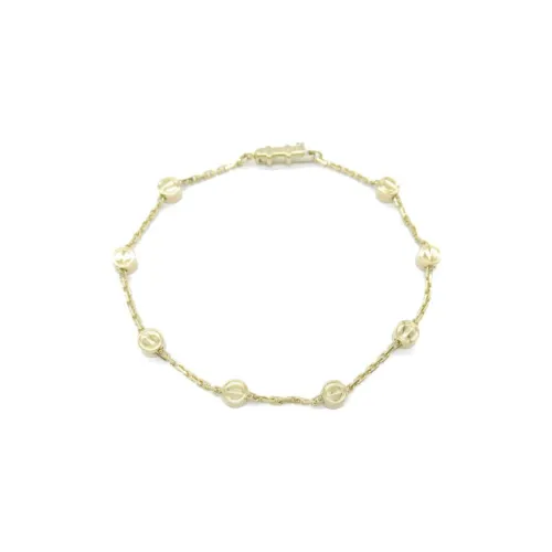 Cartier 18K Gold Браслеты Женские Золото