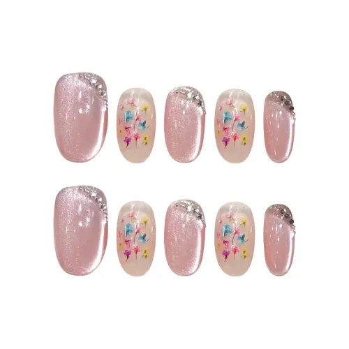 Song Biography Мягкий Минималистский стиль Осветляющий 20 мм Овал