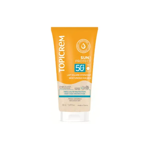 Topicrem SUNSCREEN Лосьон Унисекс