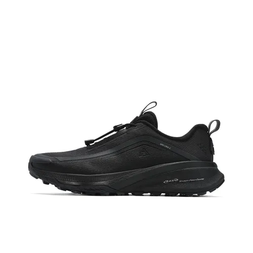 FILA SPD LYNX 3 Беговые кроссовки Низкий Топ Черный Мужской