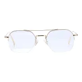 Роскошная золотая рамка [Защита от синего света]