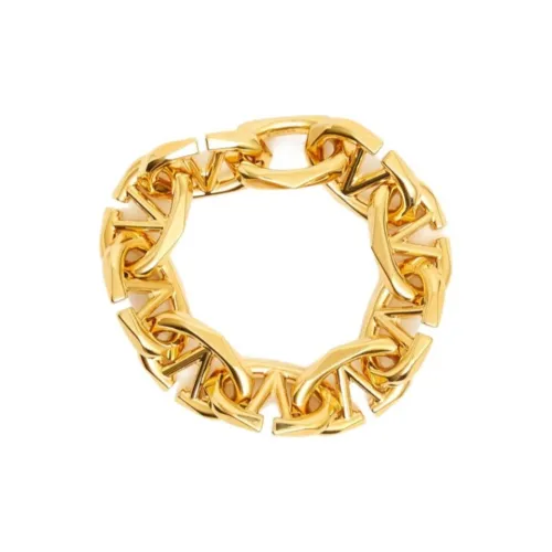 Valentino Brass Bracelets Женские Золото