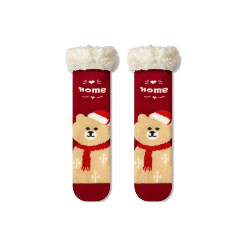 JIAZINI Носки до колена унисекс 1 упаковка