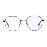 Таинственный, чисто черный, рамка [защита от синего света]