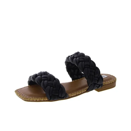 STEVE MADDEN Слипоны Женские Черные