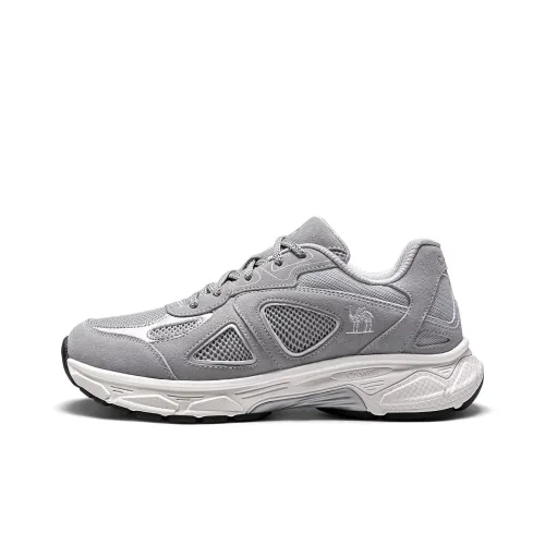 CAMEL Износостойкий Дышащий Низкий Топ Кэжуал Мужской