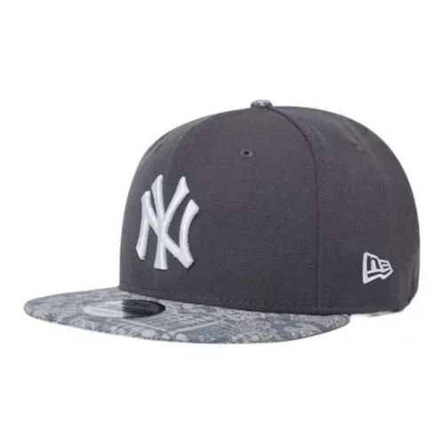 New Era Кепки Унисекс Серый