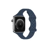 Темно-синий