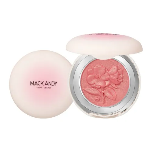 MAKEANDI Живой Velvet Blush Нет Макияж