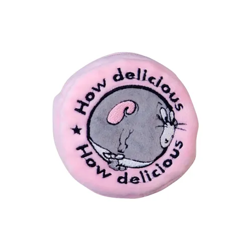 TOM AND JERRY Том и Джерри Персонажи On The Go Монета Кошелек Украшение Милый Плюшевый Хранение Мешок Мерч по IP