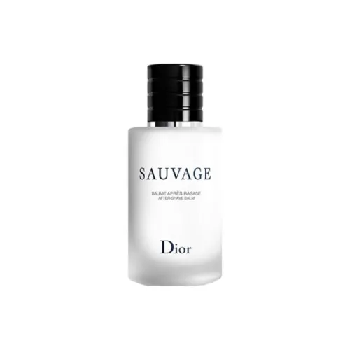 DIOR SAUVAGE EAU DE TOILETTE После бритья Успокаивающий лосьон для лица Hydrating 100 мл Подарок парню Подарочный набор