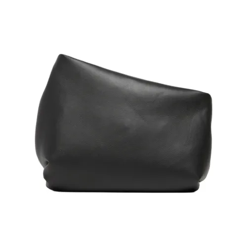 Marsèll Кожа Плечевая сумка Стандартная Женская Черная