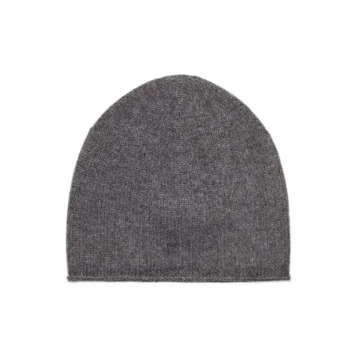VINCE Кашемир Шапки-бини Женские Серый