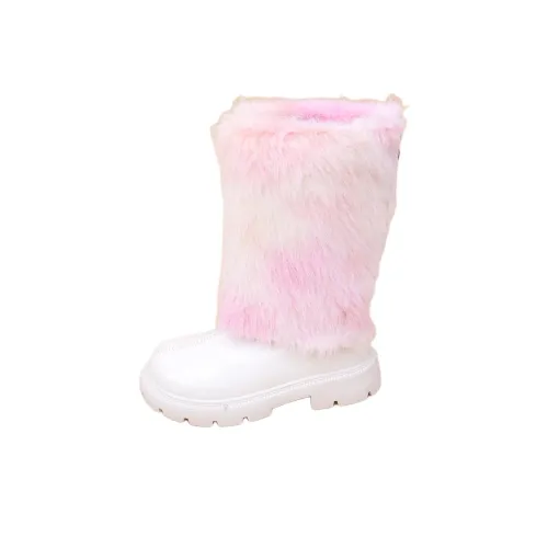 TONYBEAR Детские утепленные сапоги High Top Kids