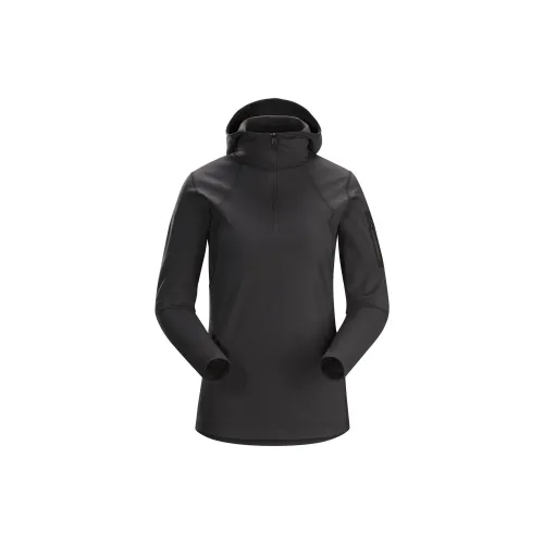 Arcteryx RHO Thermal Top Women's Black