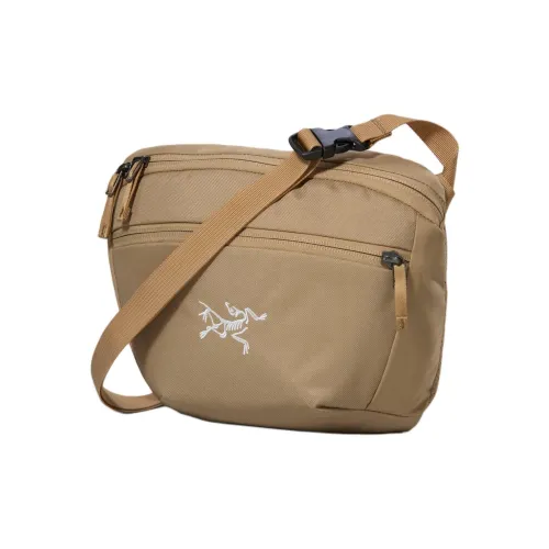 Arcteryx Mantis 2 Бананка На открытом воздухе Сумка Переработанный полиэстер Женская