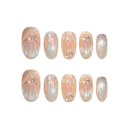 Song Biography Русалка Micro Dream Осветляющий Short Armor 20mm Oval