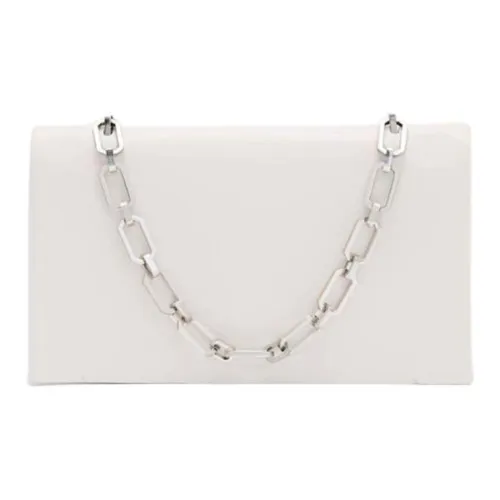 ALLSAINTS Коровья кожа Сумка на одно плечо Женская Пустыня Белый