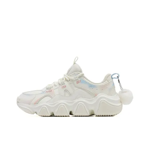 QIAODAN Когтей Шув 2,0 Когтей Шув 2,0 Амортизация Противоскользящий Устойчивый к износу Низкий Топ