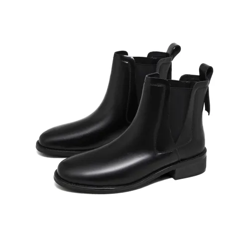 D Fuse SCANDINAVIA Chelsea Женские Черный