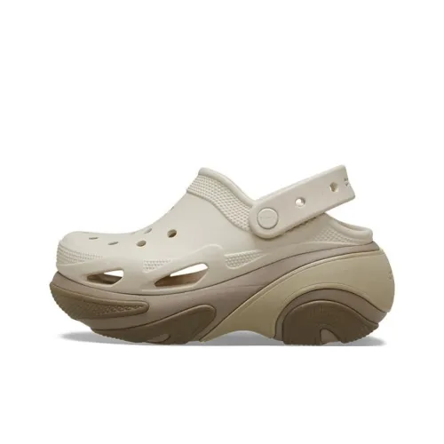Crocs Сабо Тауповый Женские