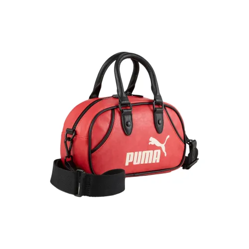 PUMA Archive Сумки Красный Унисекс