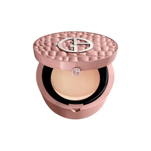 AMANI Naked Коричневый Крокодиловый узор Воздушные подушки Hydrating Натуральный 15г Коробка