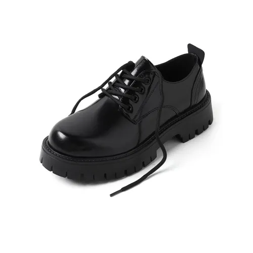 Lanza Casual Низкий Топ Классический Черный Мужской