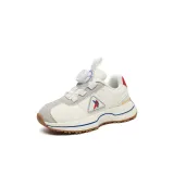 Кожаный верх - экрю