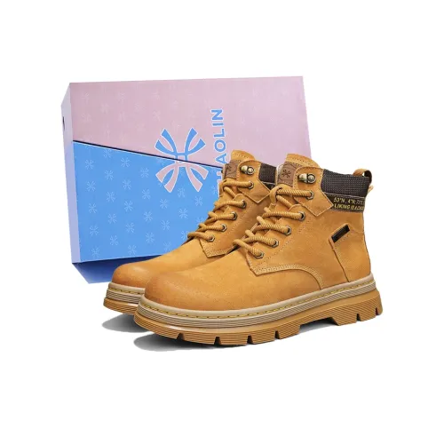 ЮЙЧЖАОЛИНЬ Короткий Мартин Boot Мужской Коробка